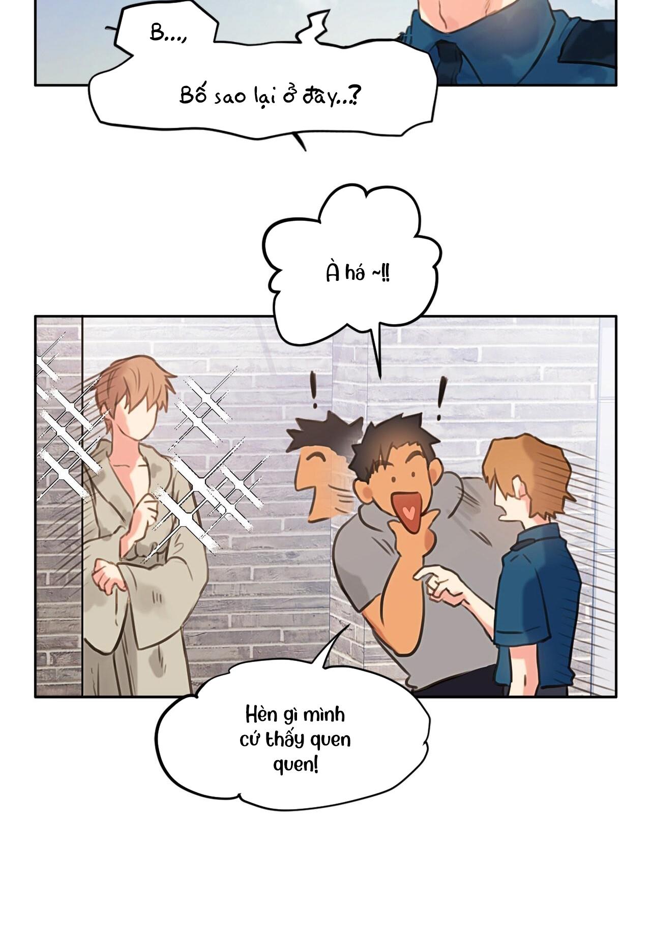 Đứng Yên, Nhúc Nhích Là Cứng Đó! - Chap 1