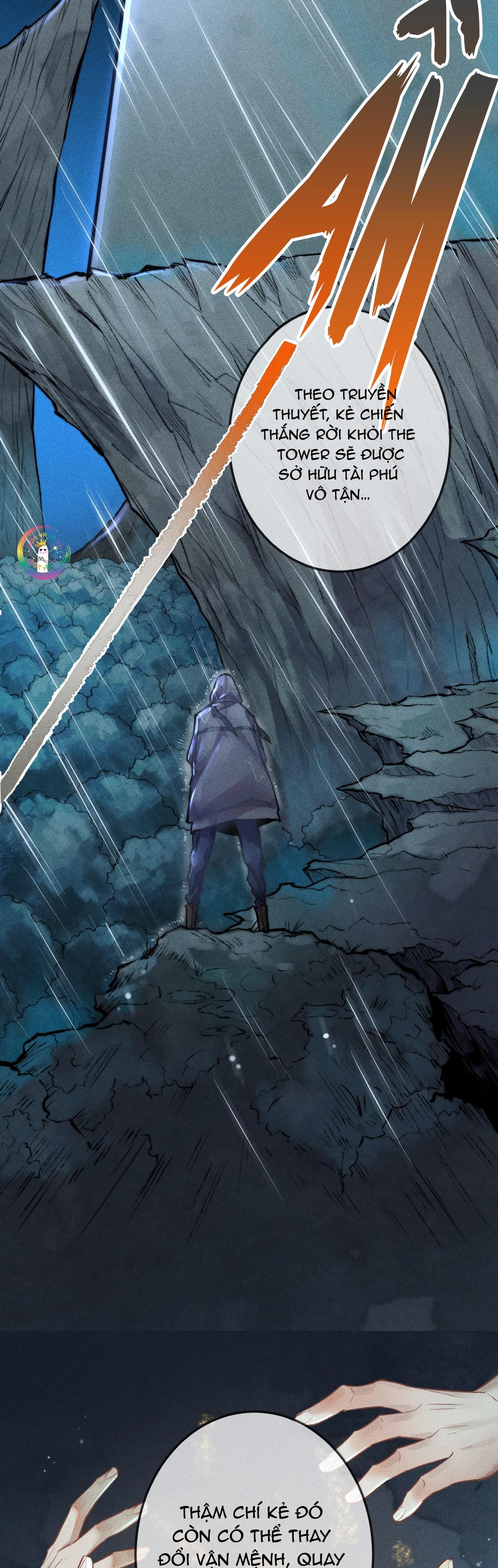 THE TOWER (END) - Chap 1