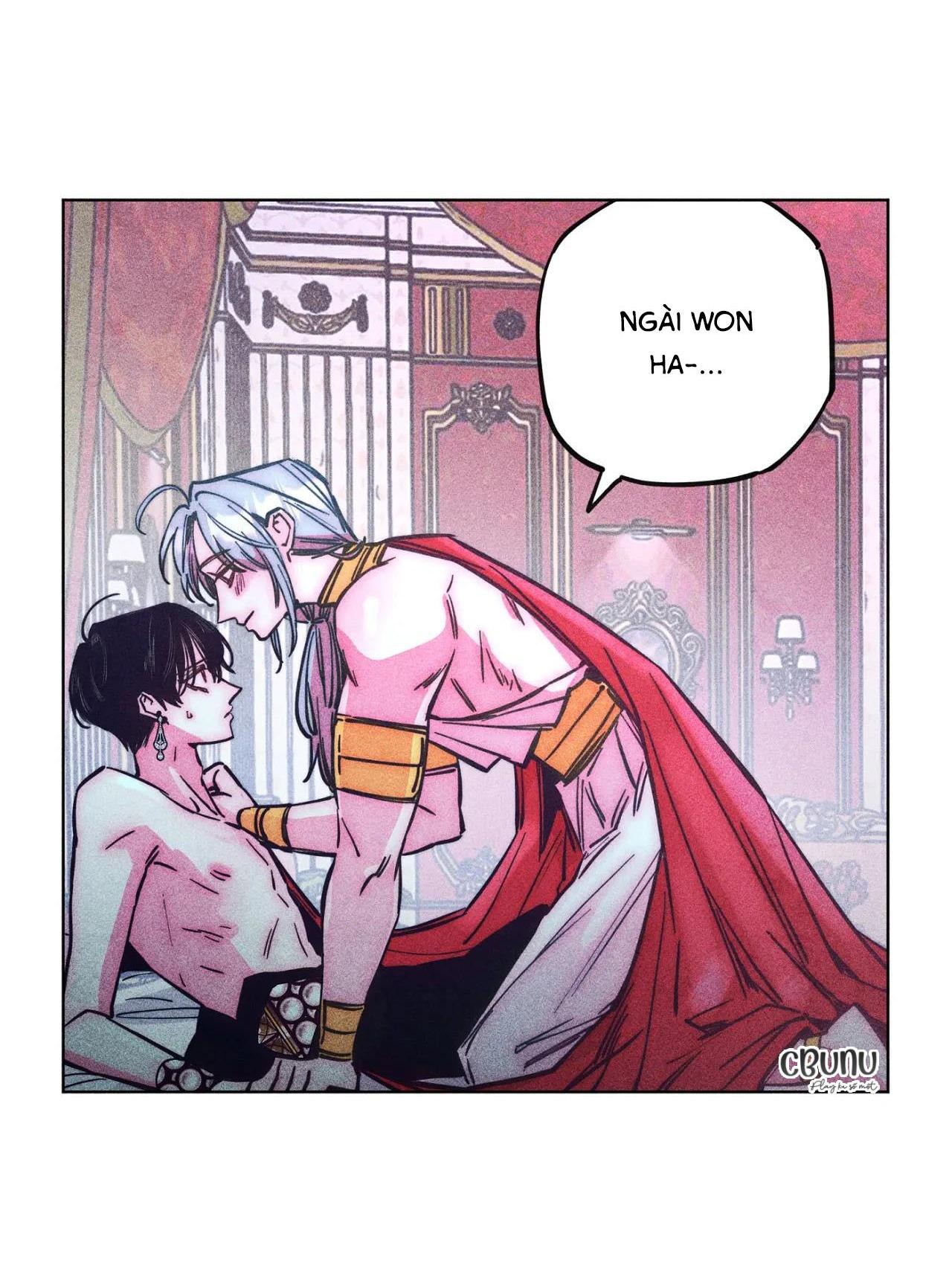 (CBunu) Làm vị cứu tinh thật dễ dàng - Chap 57