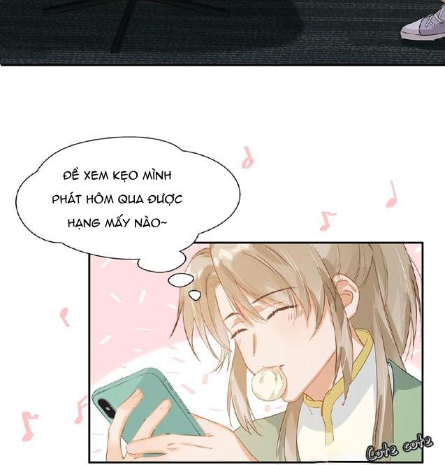 Tôi và đối tác của tôi [DROP] - Chap 6