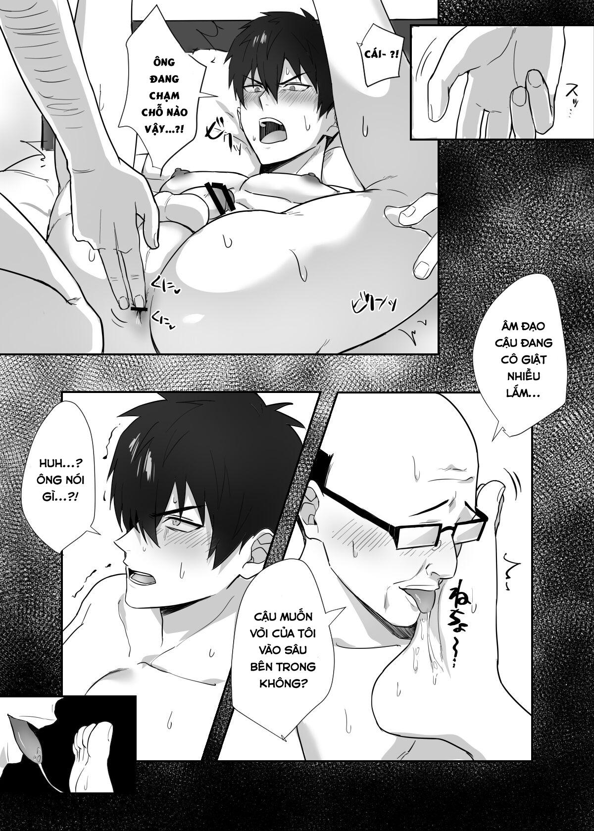 Oneshot ịch ịch - Chap 23