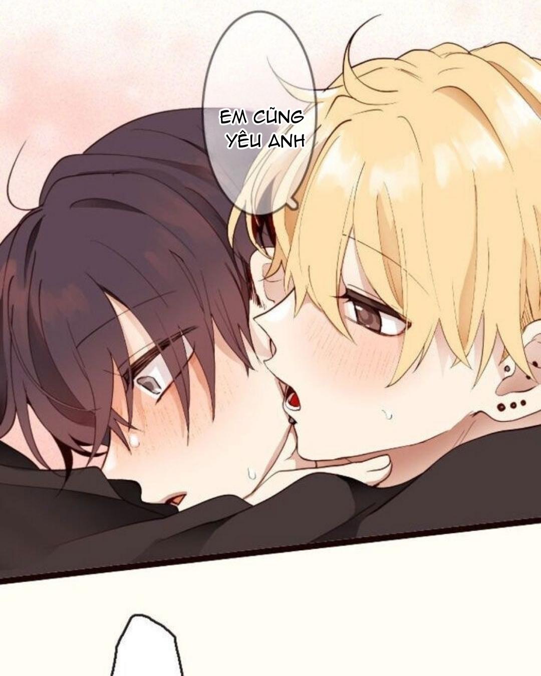 Kẻ Theo Dõi Biến Thái Của Tôi - Chap 18