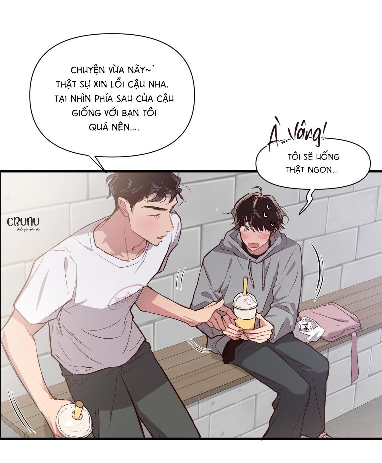 (CBunu) Bí Mật Của Mái Tóc - Chap 2