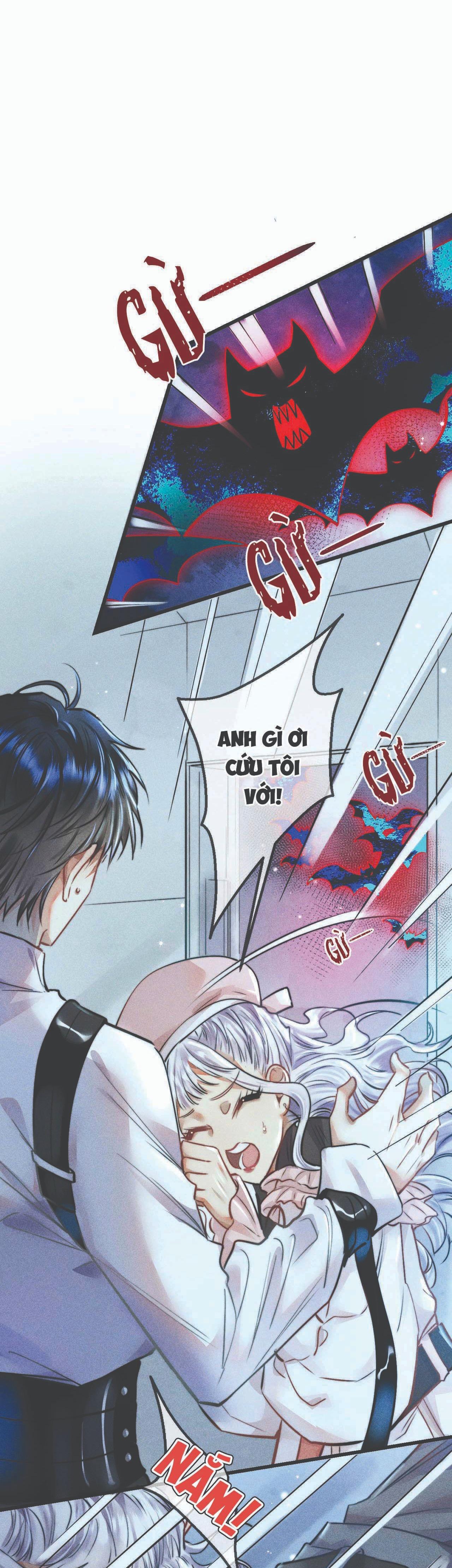 Tòa Tháp - Chap 4