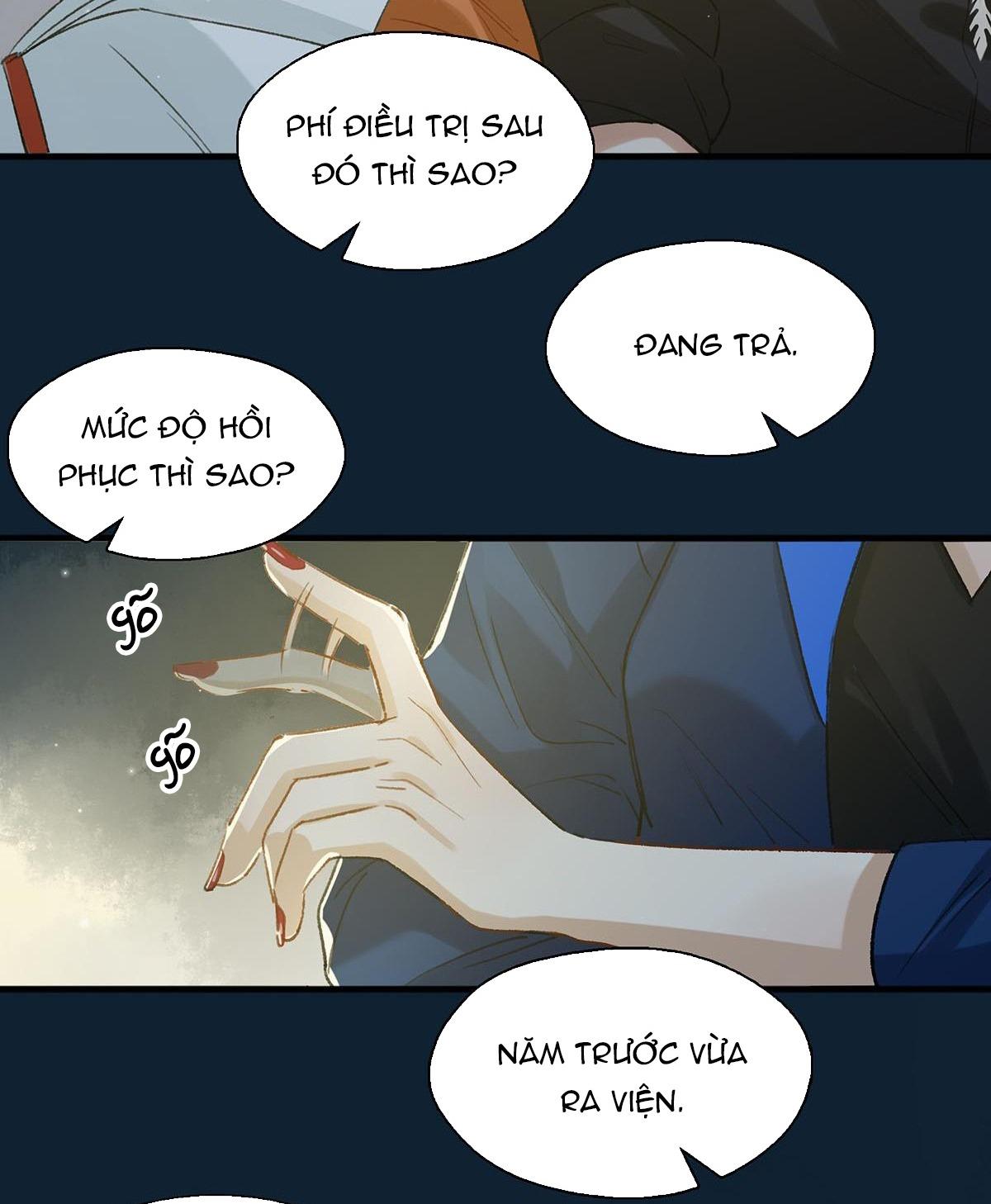 Tôi và đối tác của tôi [DROP] - Chap 18