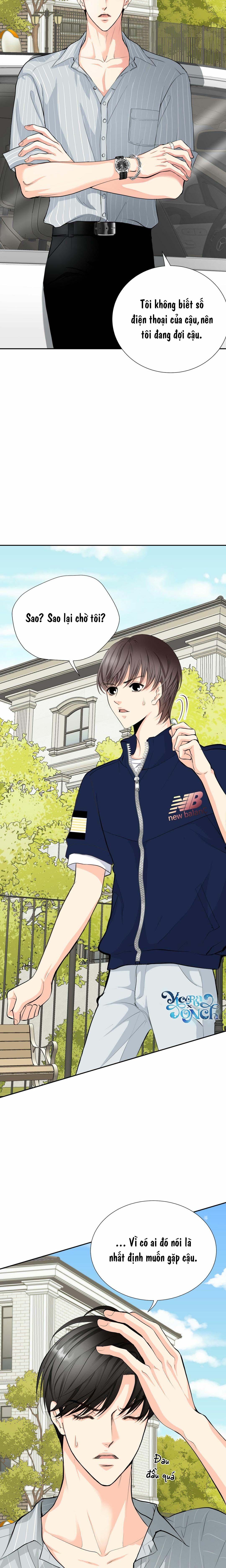 Lừa Gạt - Chap 2