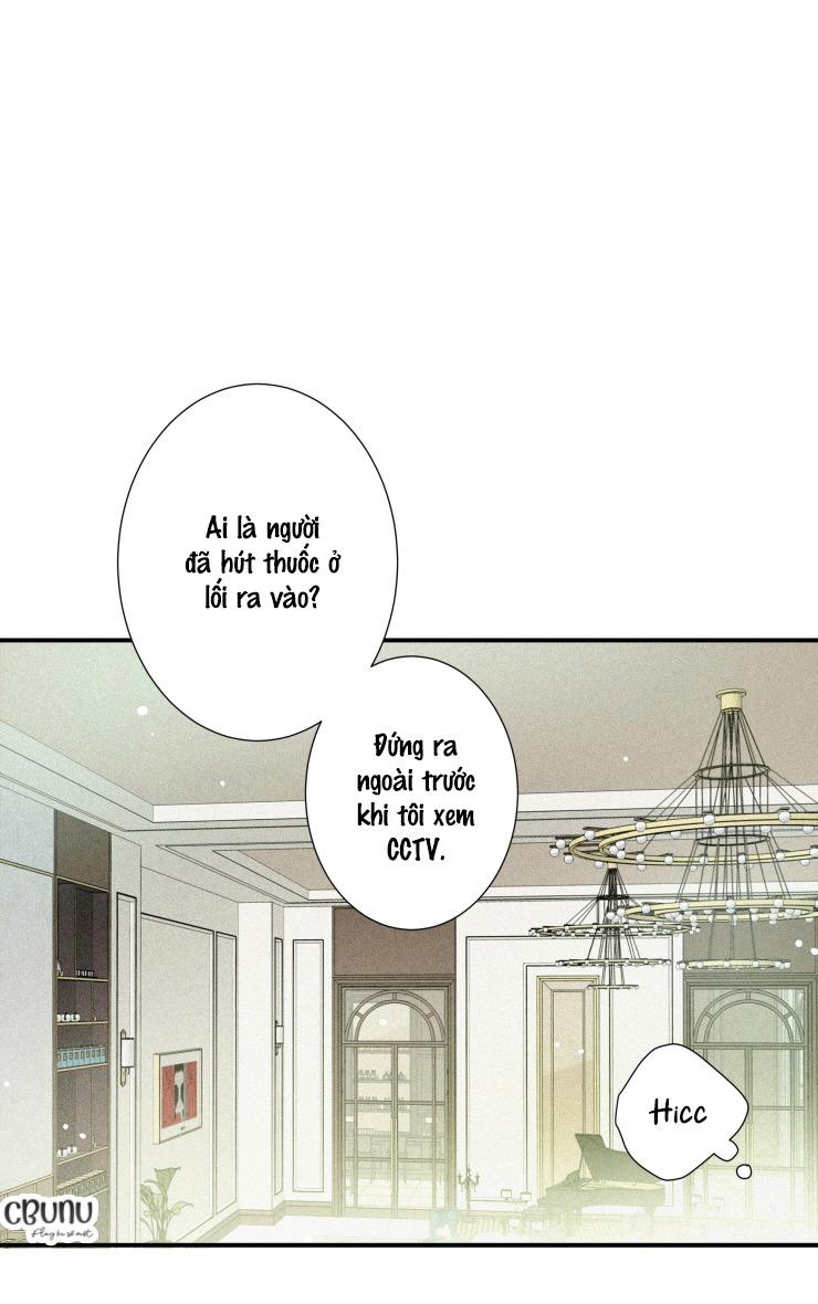 (CBunu) Tình yêu và danh vọng - Chap 12