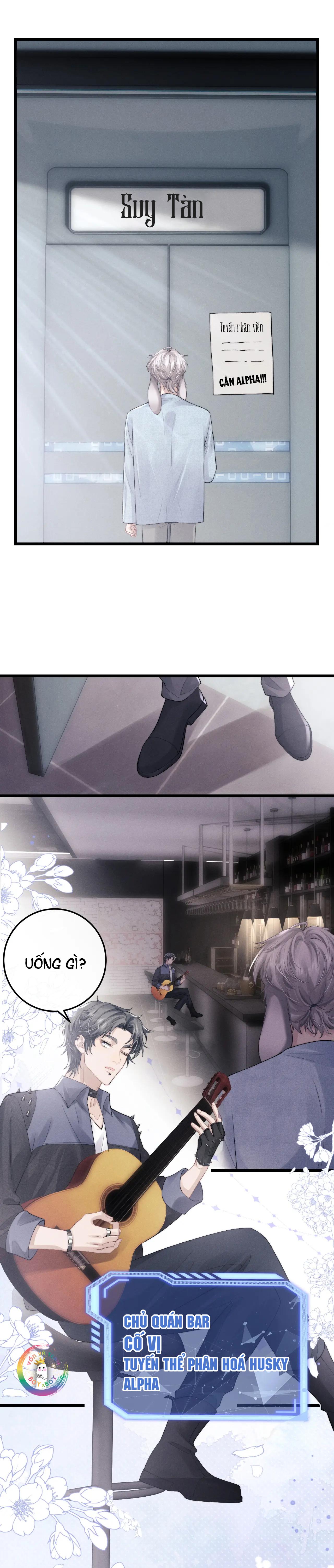 Chấp Sự Thỏ Tai Cụp - Chap 35