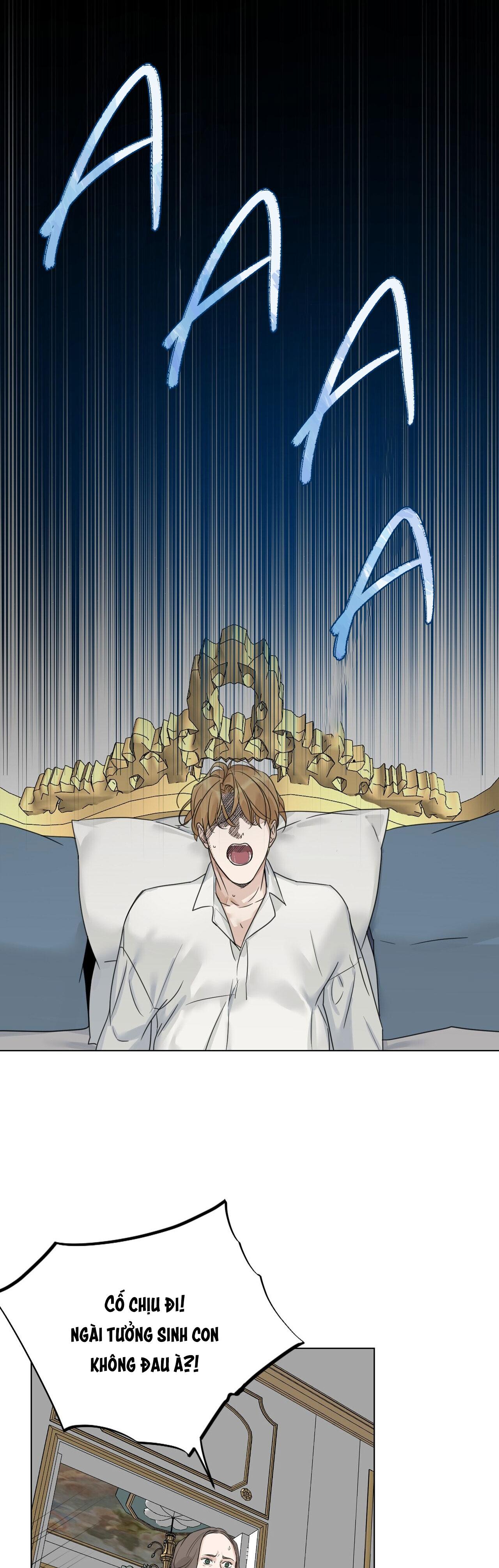 INTO THE ROSE GARDEN - Chap 15