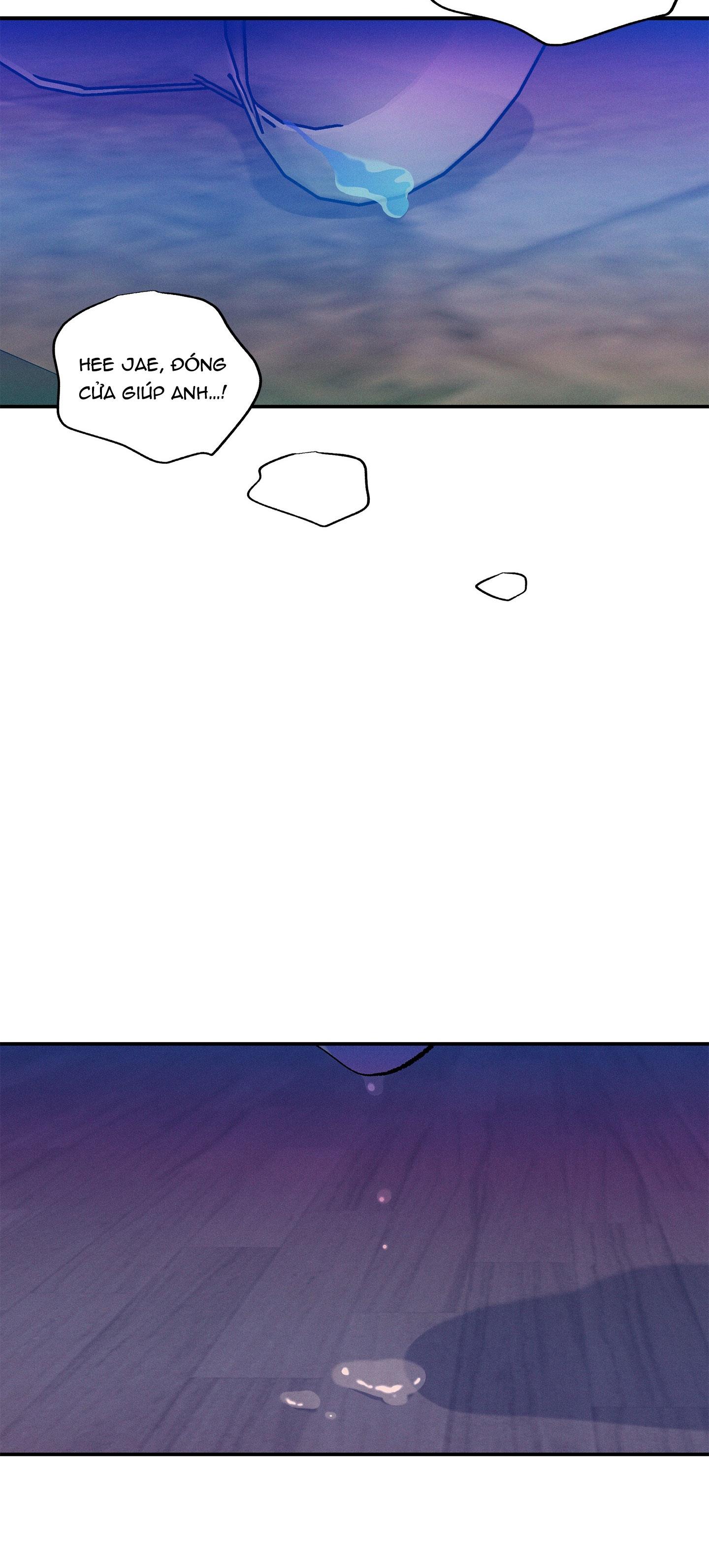 ÔNG CHÚ BÊN CỬA SỔ - Chap 22