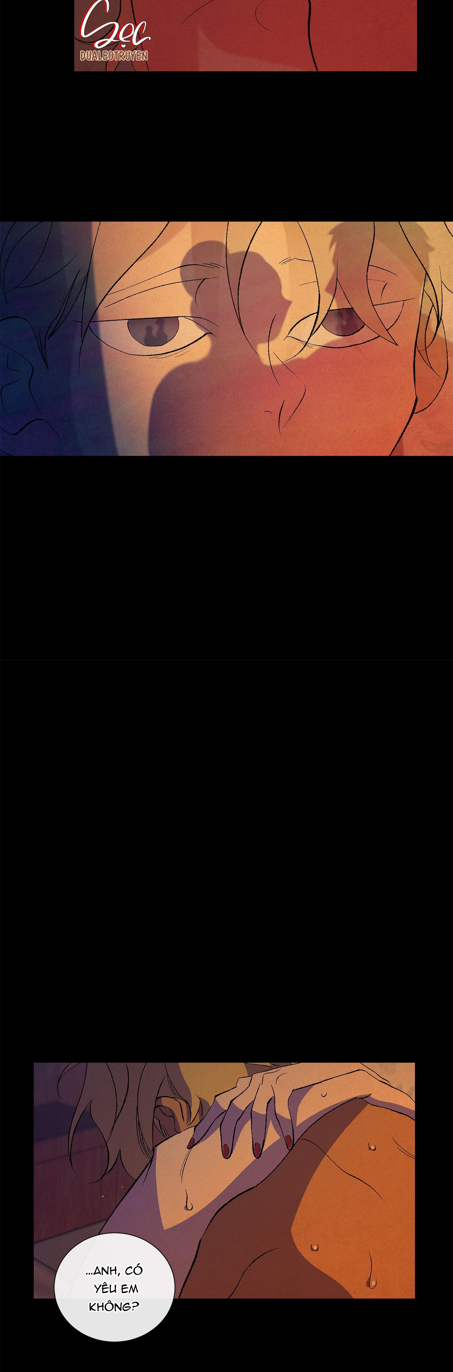 ÔNG CHÚ BÊN CỬA SỔ - Chap 20