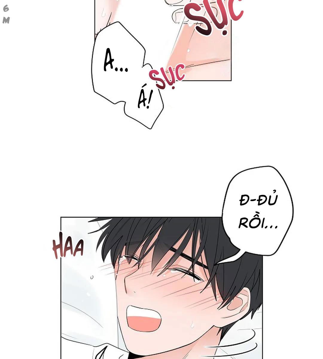 Tiền Bối, Chúng Ta Cần Nói Chuyện - Chap 13