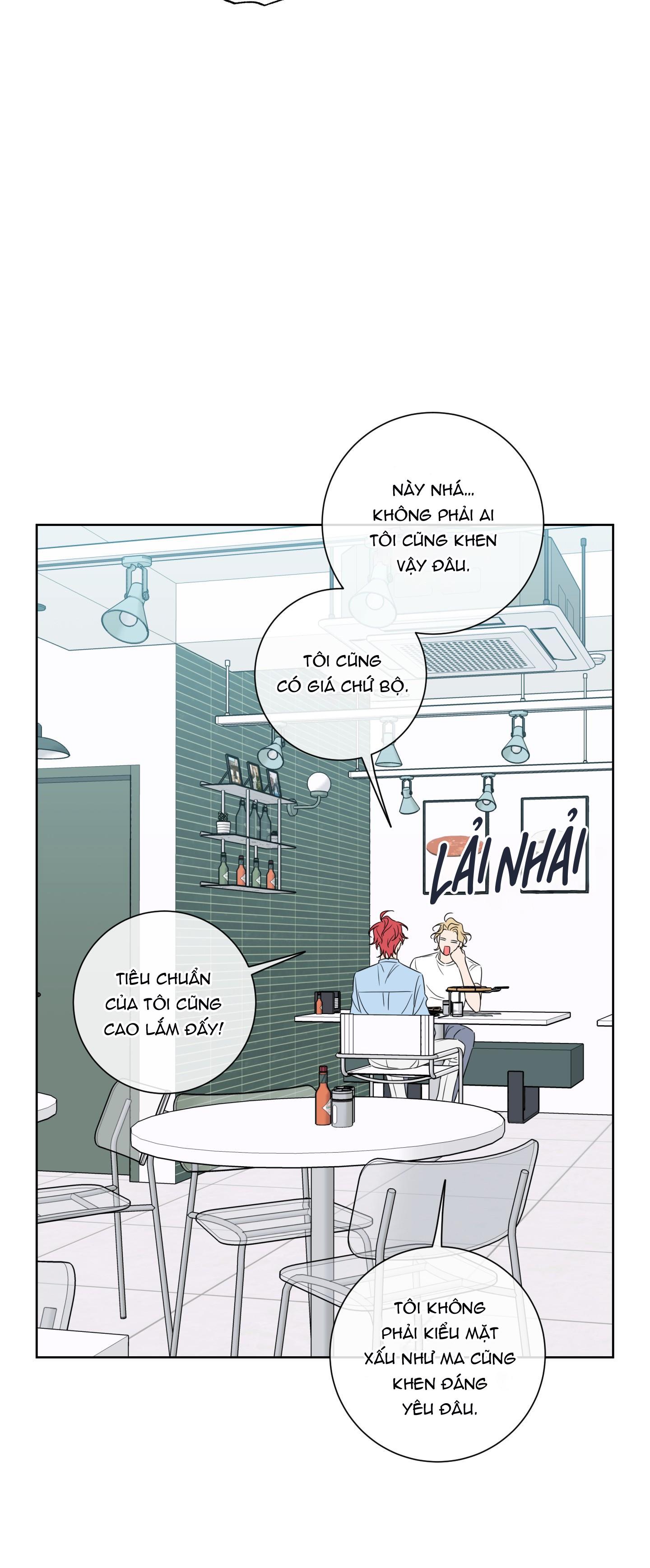 Honey Trouble - Chap 14
