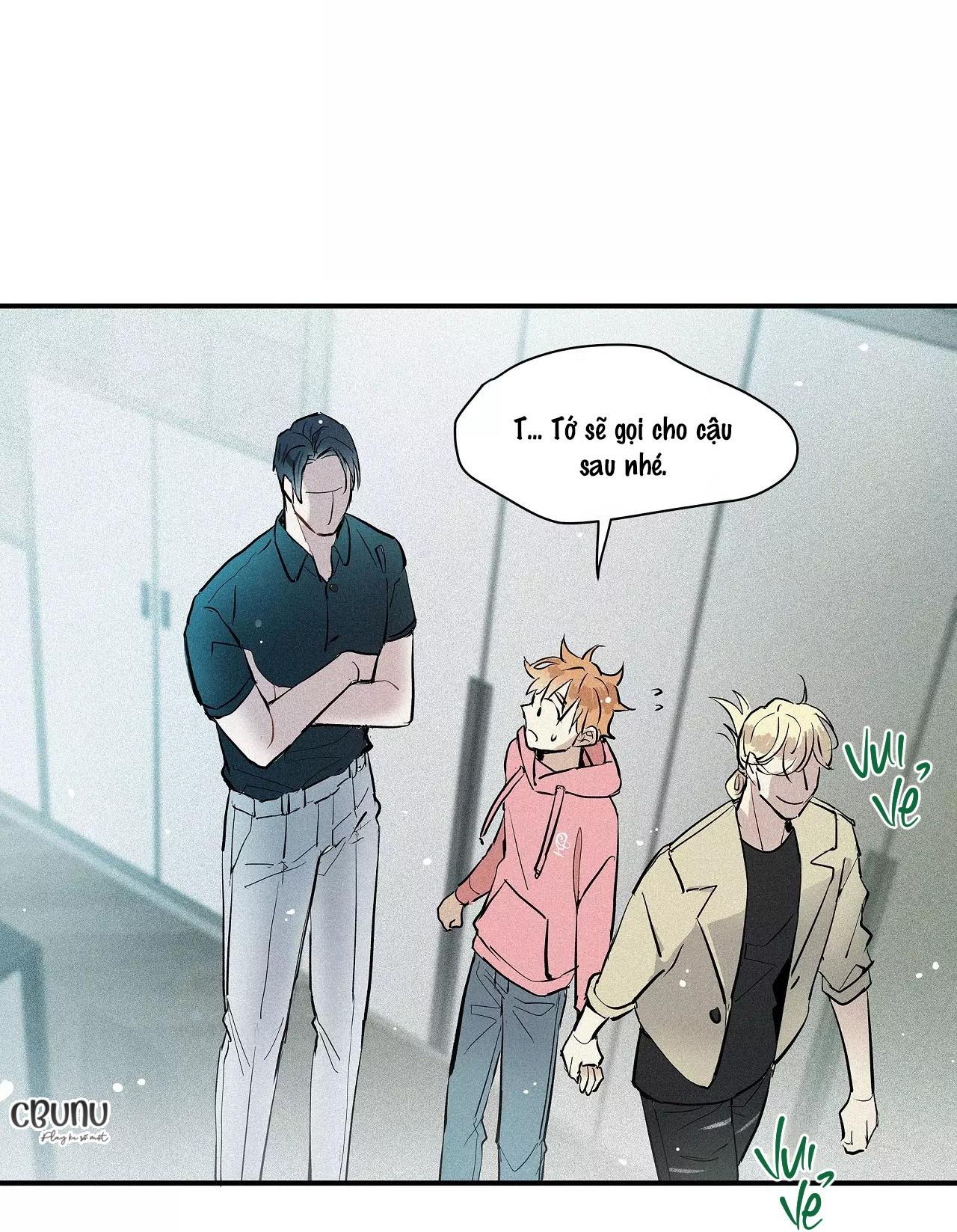 (CBunu) Tình yêu và danh vọng - Chap 13