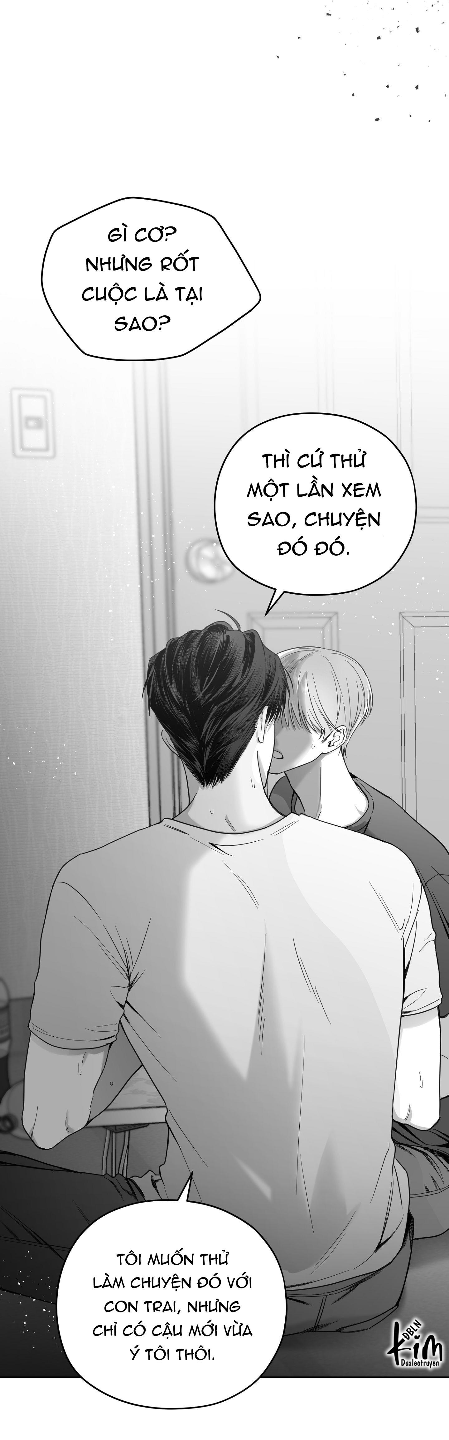 Non Zero Sum - Chap 3