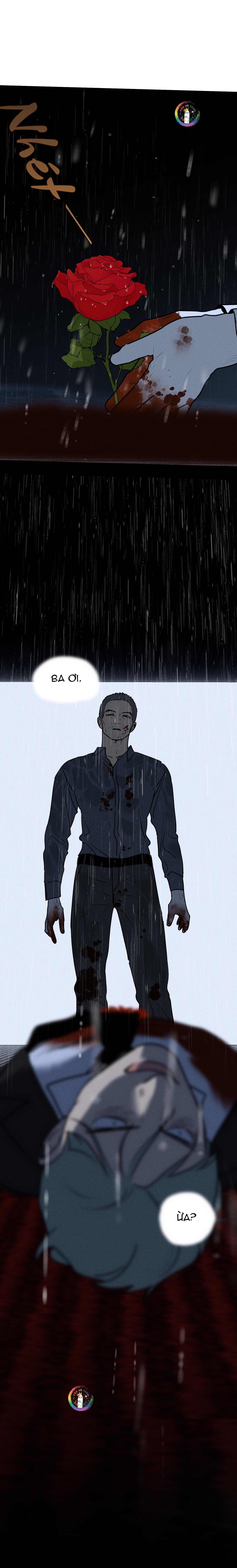 ID Của Thần - Chap 35