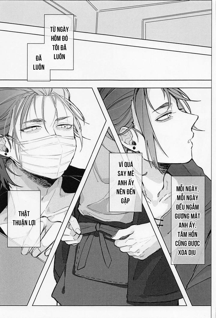 Tổng hợp truyện Oneshot và Doujinshi theo yêu cầu - Chap 140