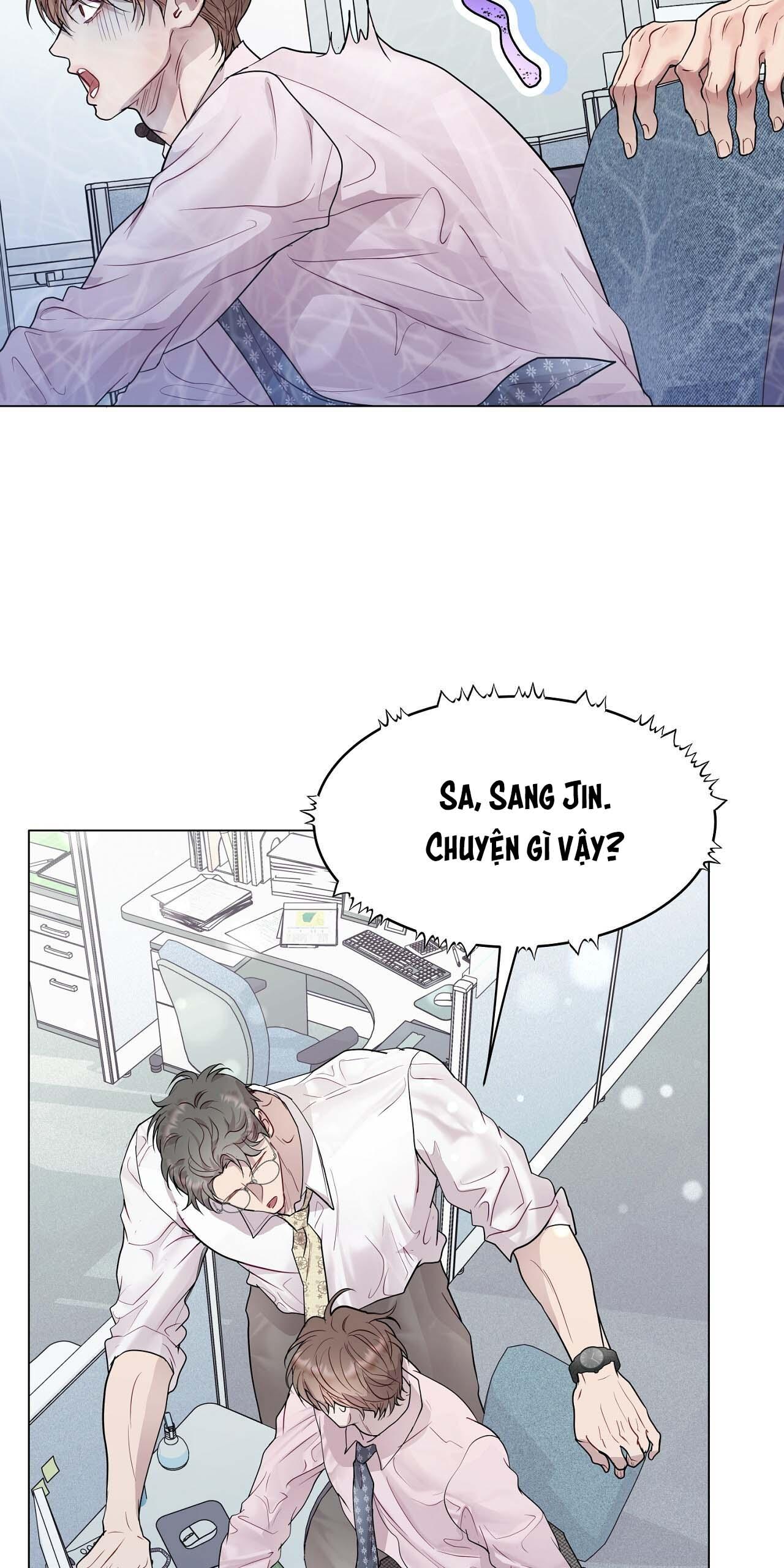 Vị Kỷ - Chap 26