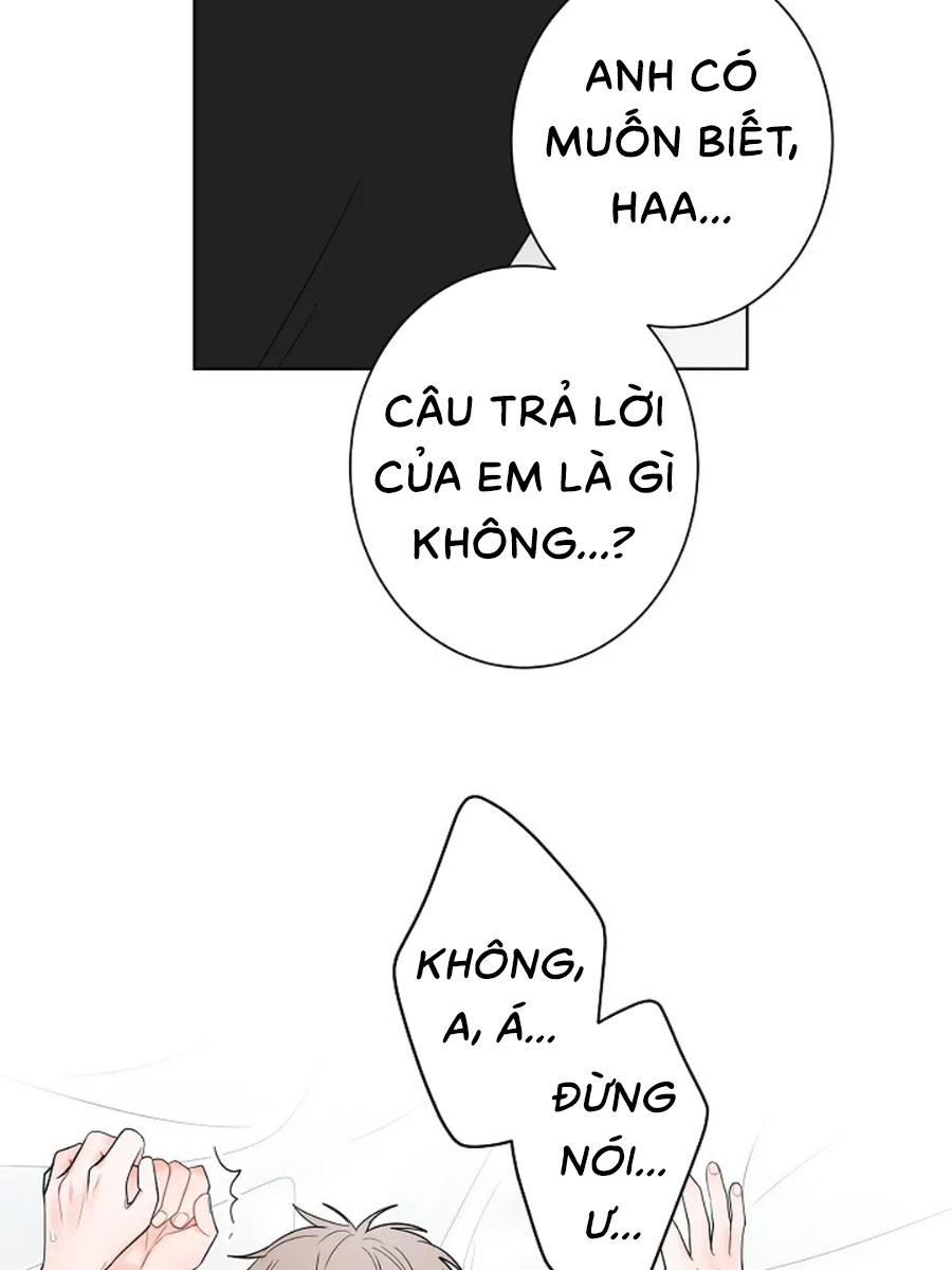 Tiền Bối, Chúng Ta Cần Nói Chuyện - Chap 14