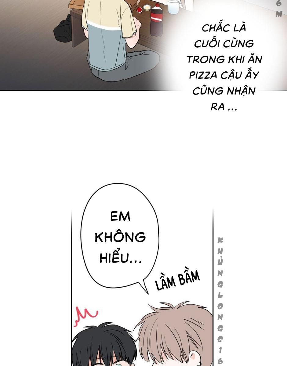 Tiền Bối, Chúng Ta Cần Nói Chuyện - Chap 22