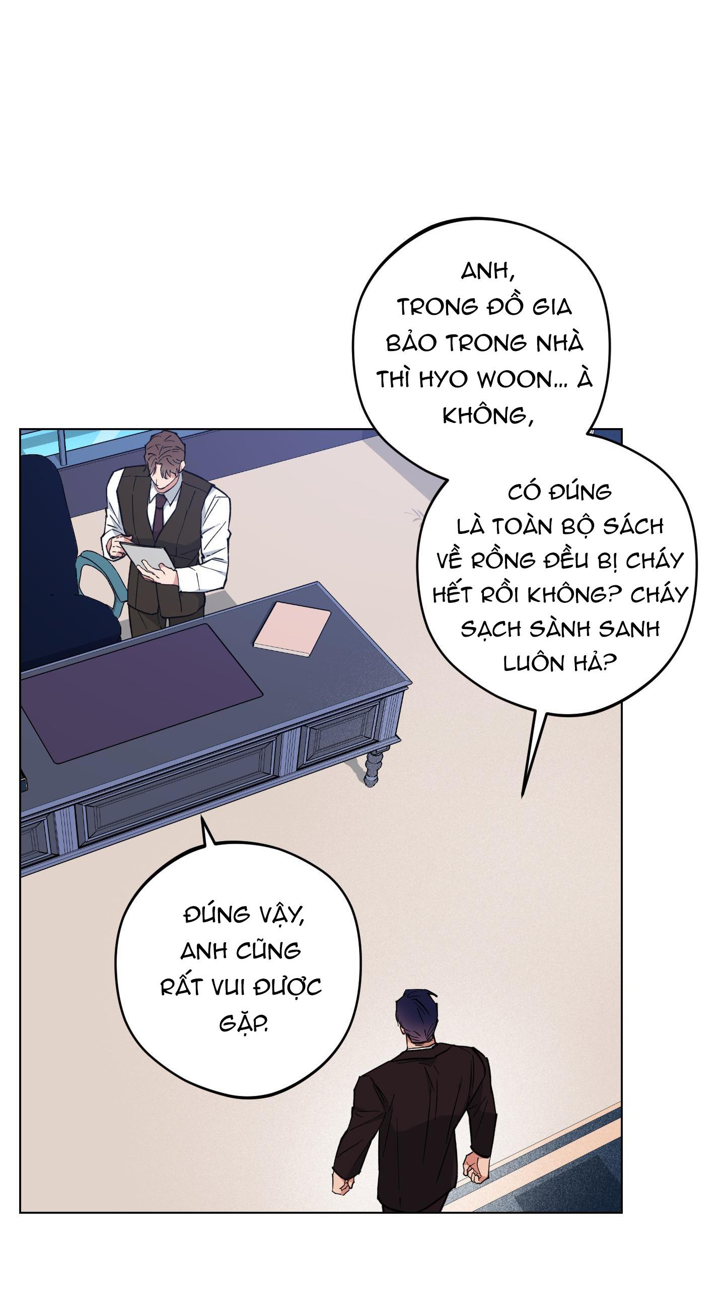 BÌNH MINH CỦA RỒNG - Chap 21