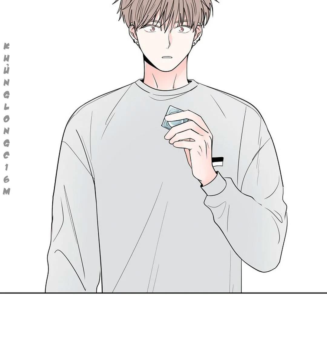 Tiền Bối, Chúng Ta Cần Nói Chuyện - Chap 26