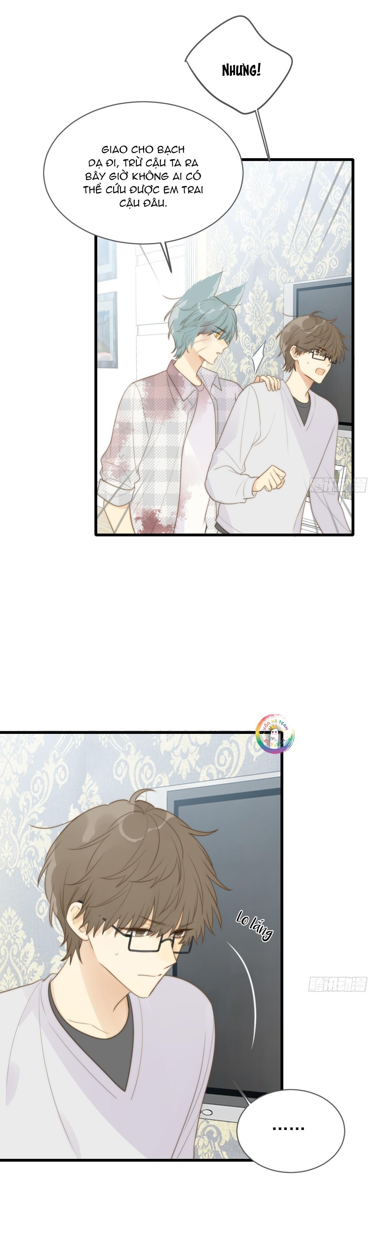 Chỉ Riêng Đuôi Là Không Được!!! - Chap 30