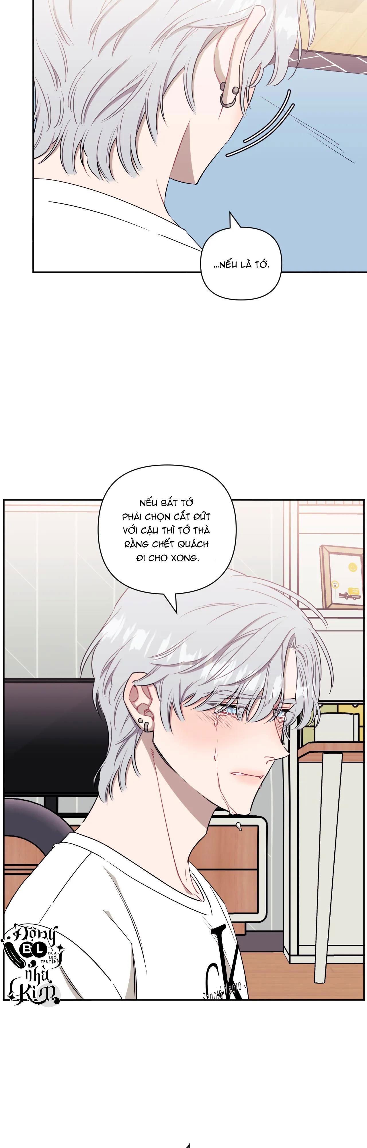 HƠN CẢ BẠN BÈ - Chap 46