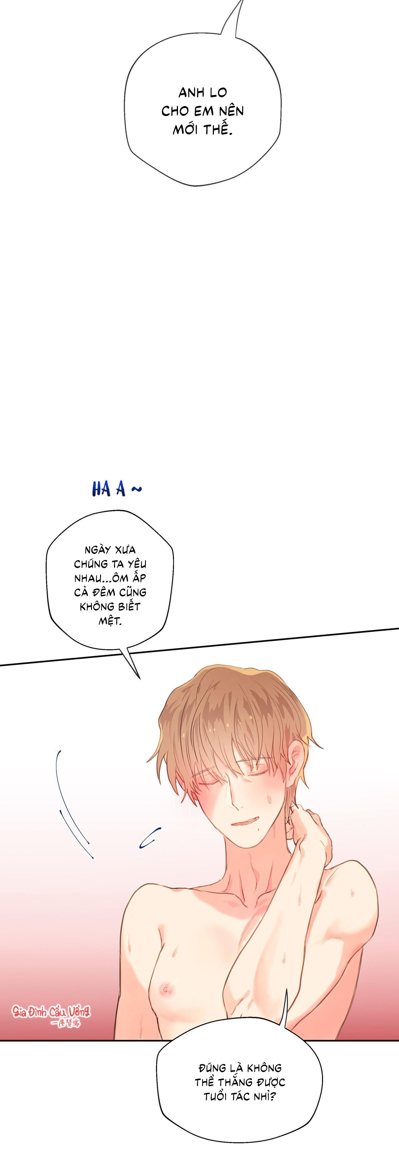 Đứng Yên, Nhúc Nhích Là Cứng Đó! - Chap 7