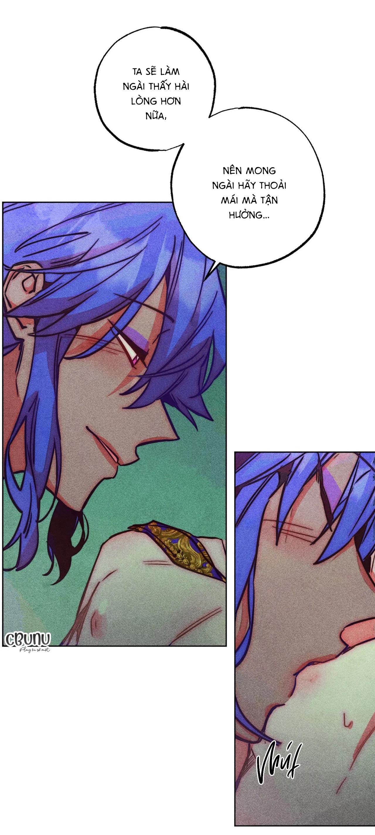 (CBunu) Làm vị cứu tinh thật dễ dàng - Chap 51