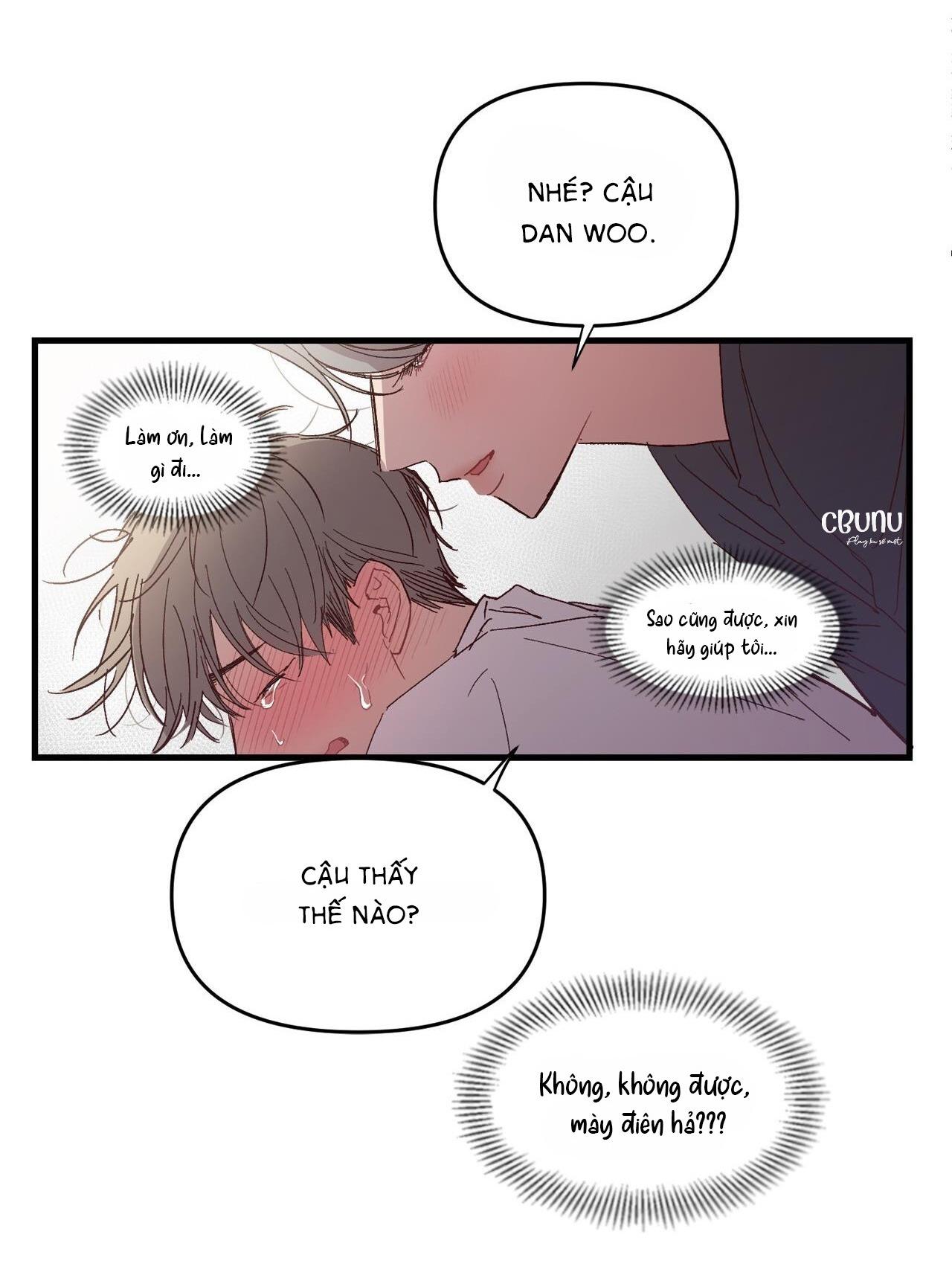 (CBunu) Bí Mật Của Mái Tóc - Chap 4
