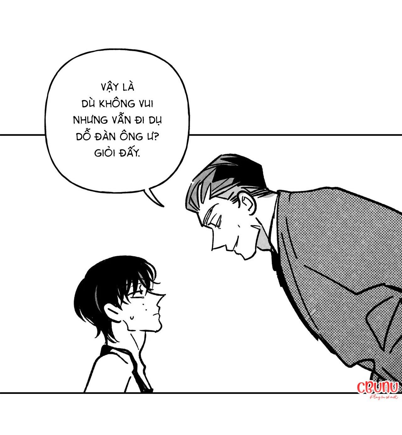 (CBunu) Sự kết hợp hoàn hảo - Chap 22