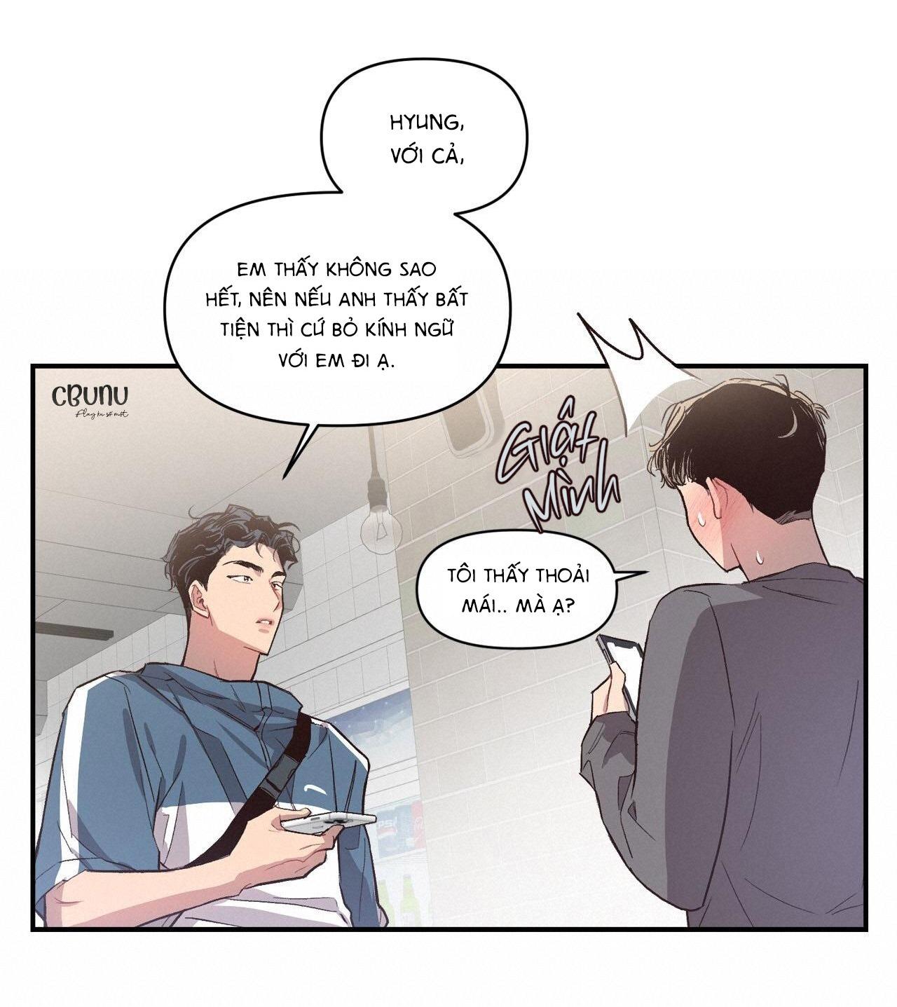 (CBunu) Bí Mật Của Mái Tóc - Chap 7