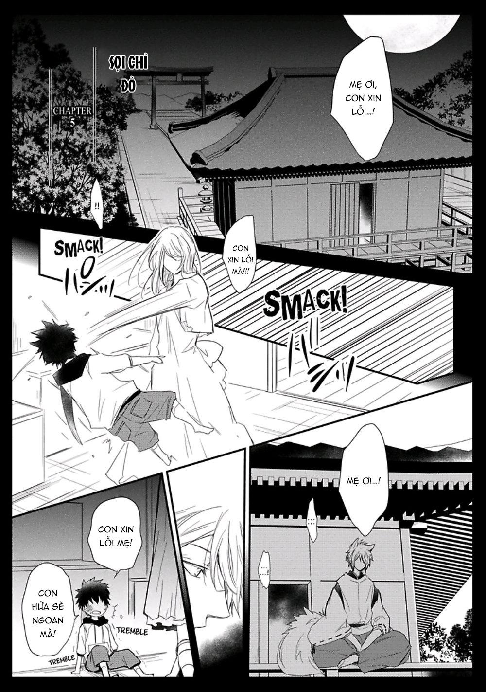 LIST TRUYỆN MANGA NGẮN THEO YÊU CẦU - Chap 2.4 - Trang 2