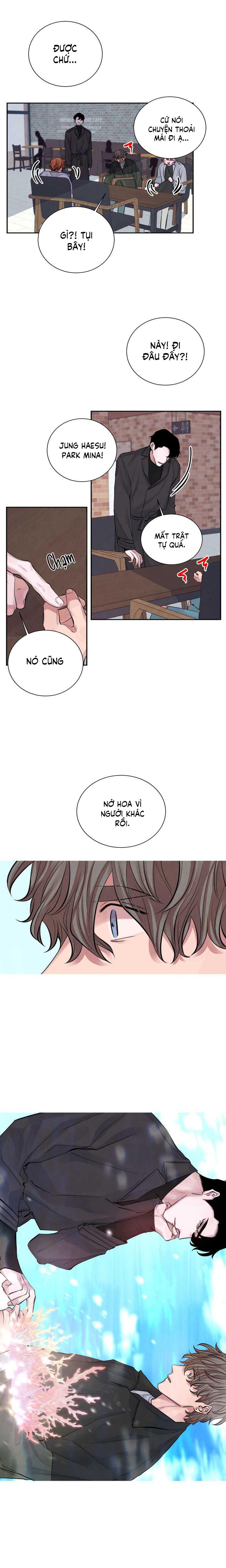 Âm Thanh Của San Hô - Chap 2