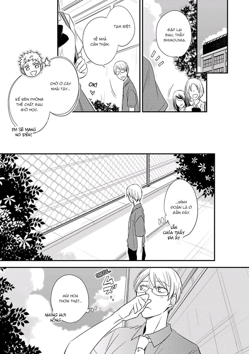 LIST TRUYỆN MANGA NGẮN THEO YÊU CẦU - Chap 3.3 - Trang 6
