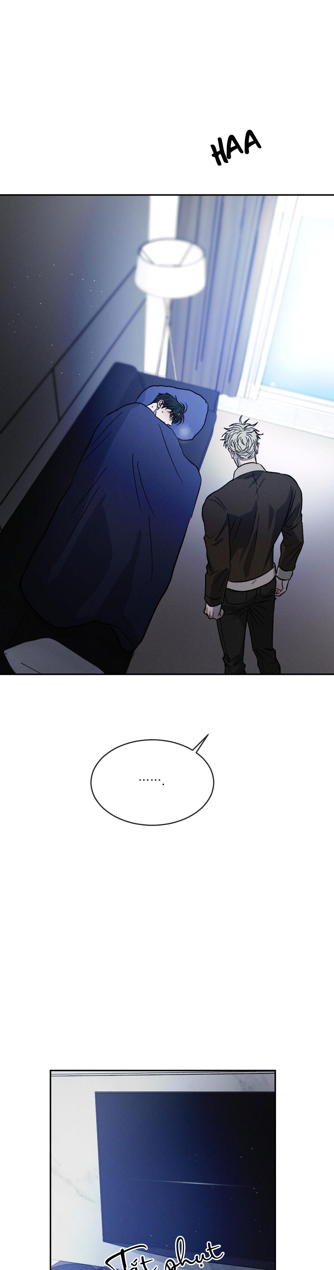 TƯƠNG PHẢN - Chap 51