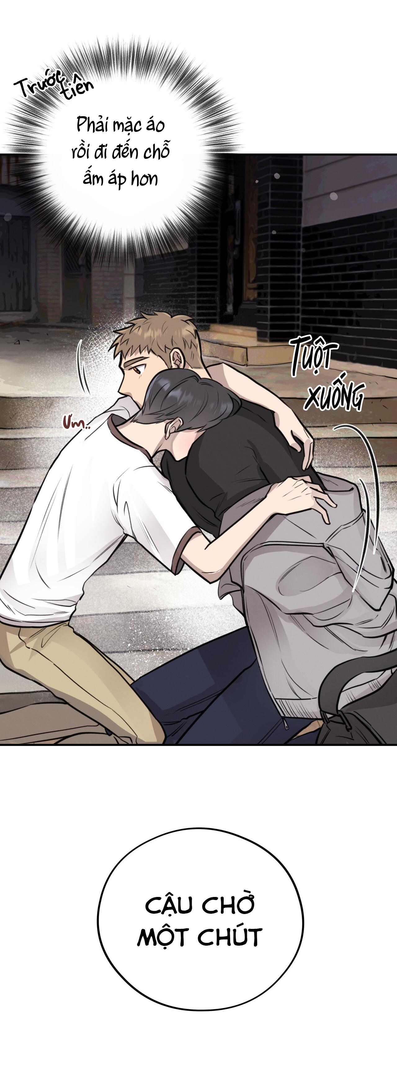 MẬT GẤU - Chap 9