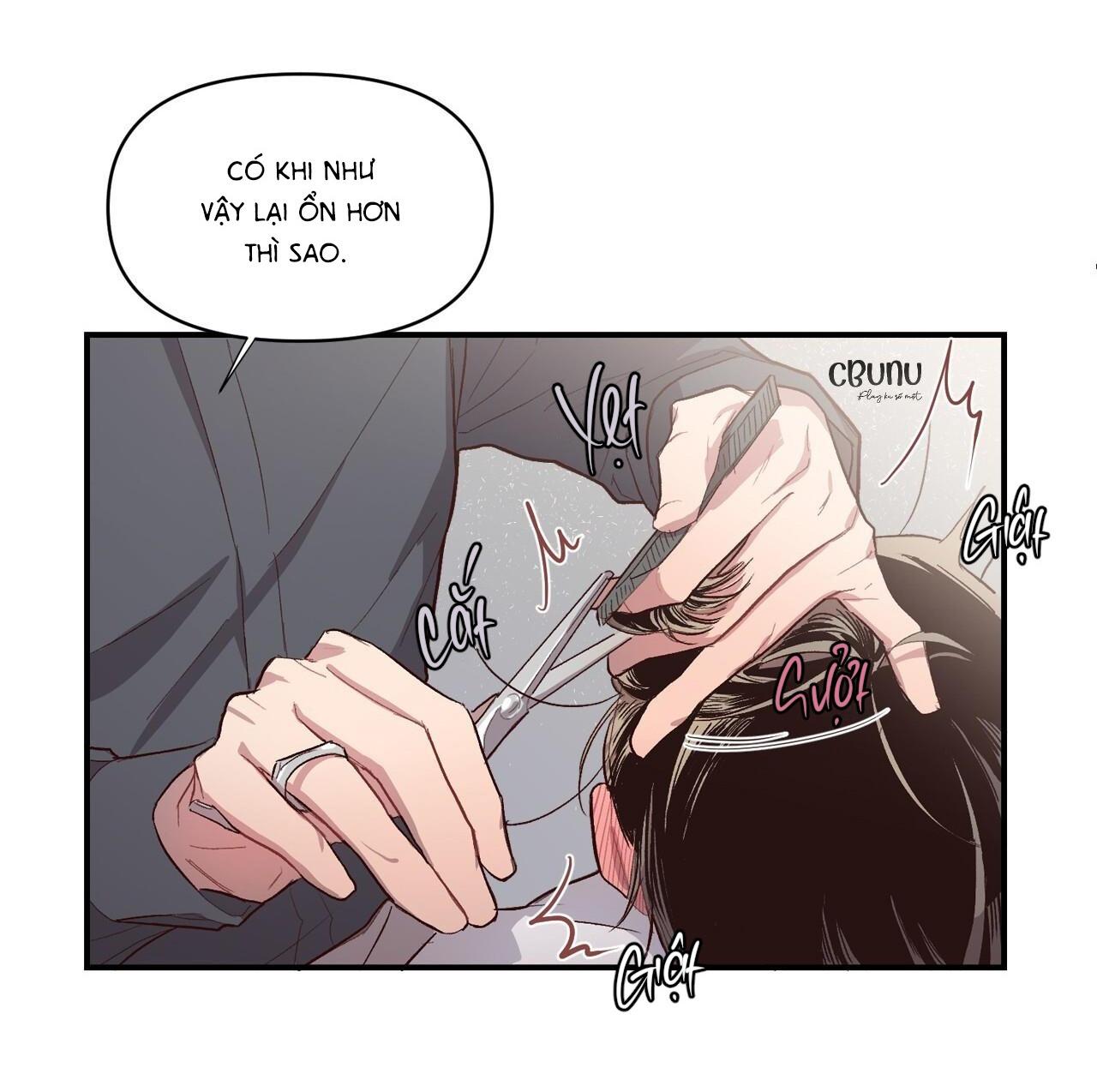 (CBunu) Bí Mật Của Mái Tóc - Chap 4