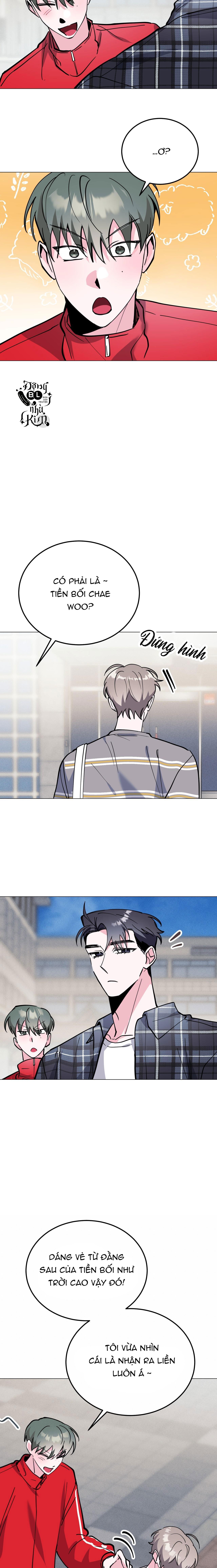 CẠM BẪY ĐẠI HỌC - Chap 29