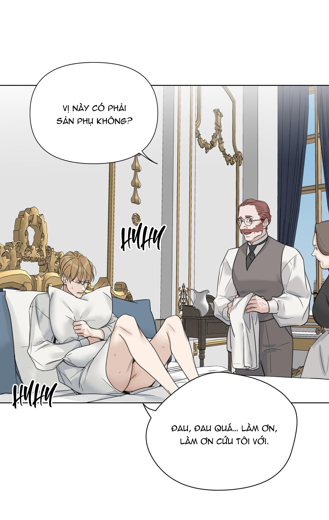 BƯỚC VÀO VƯỜN HỒNG - Chap 15