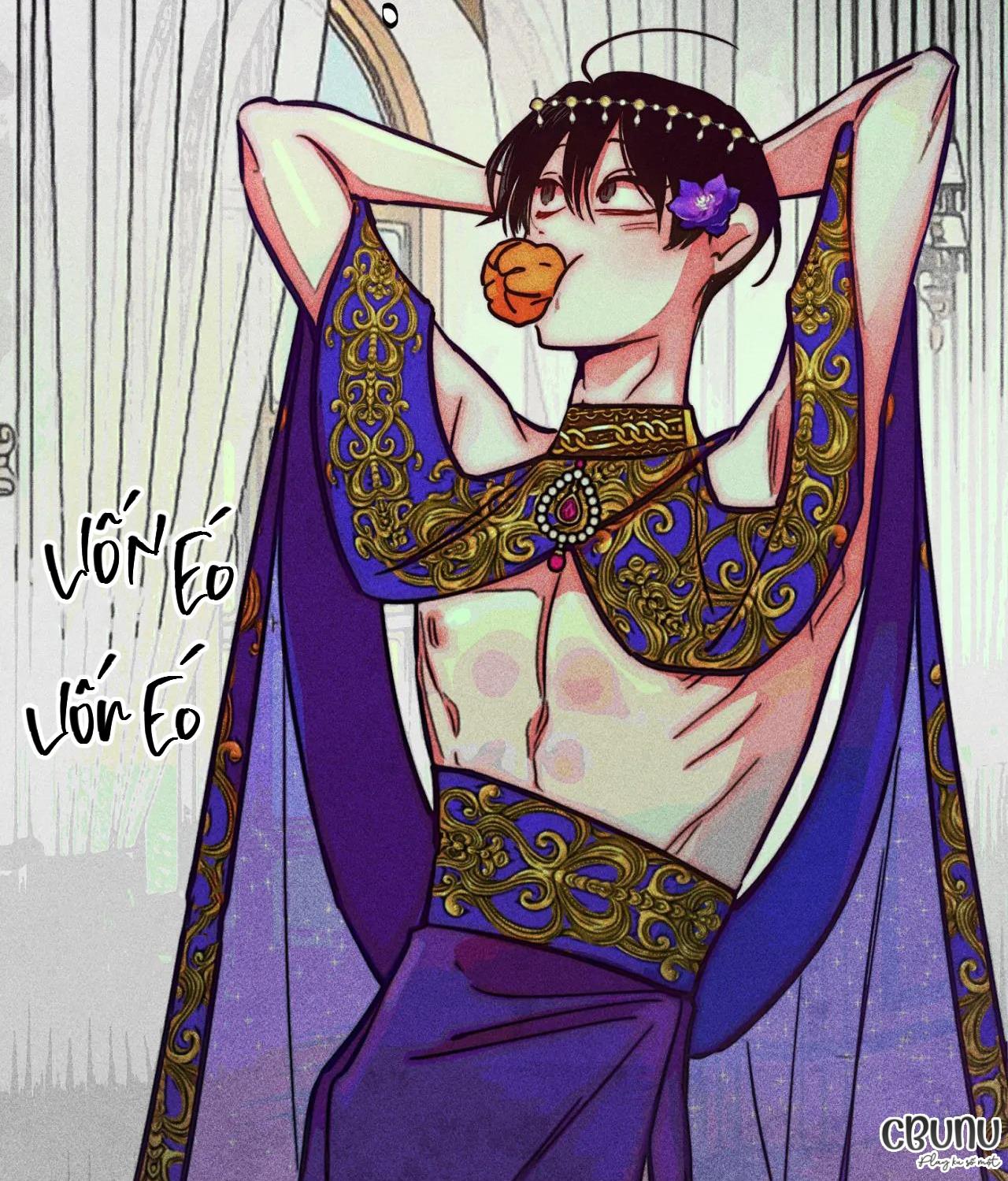 (CBunu) Làm vị cứu tinh thật dễ dàng - Chap 50