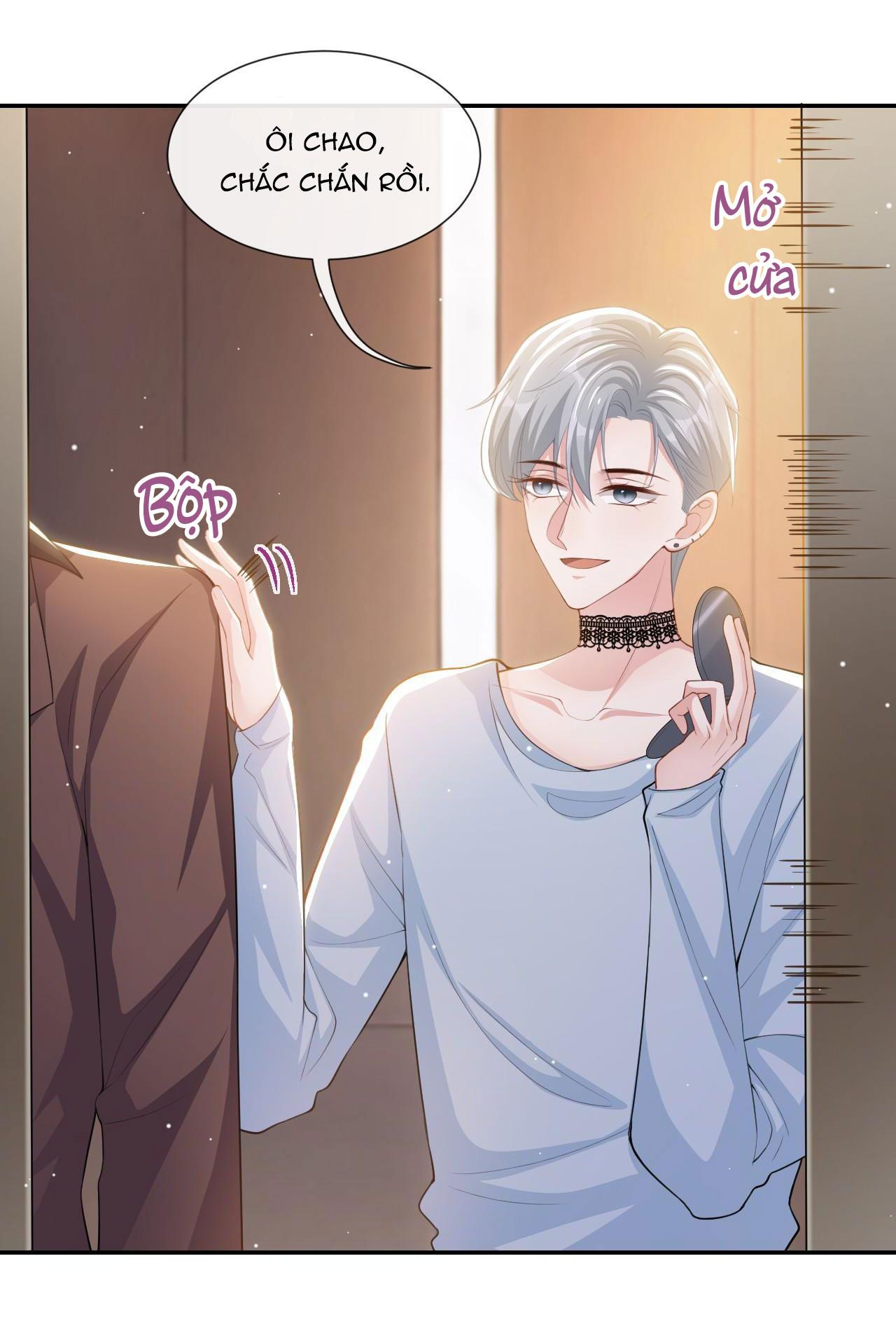 Quan hệ thế thân - Chap 75