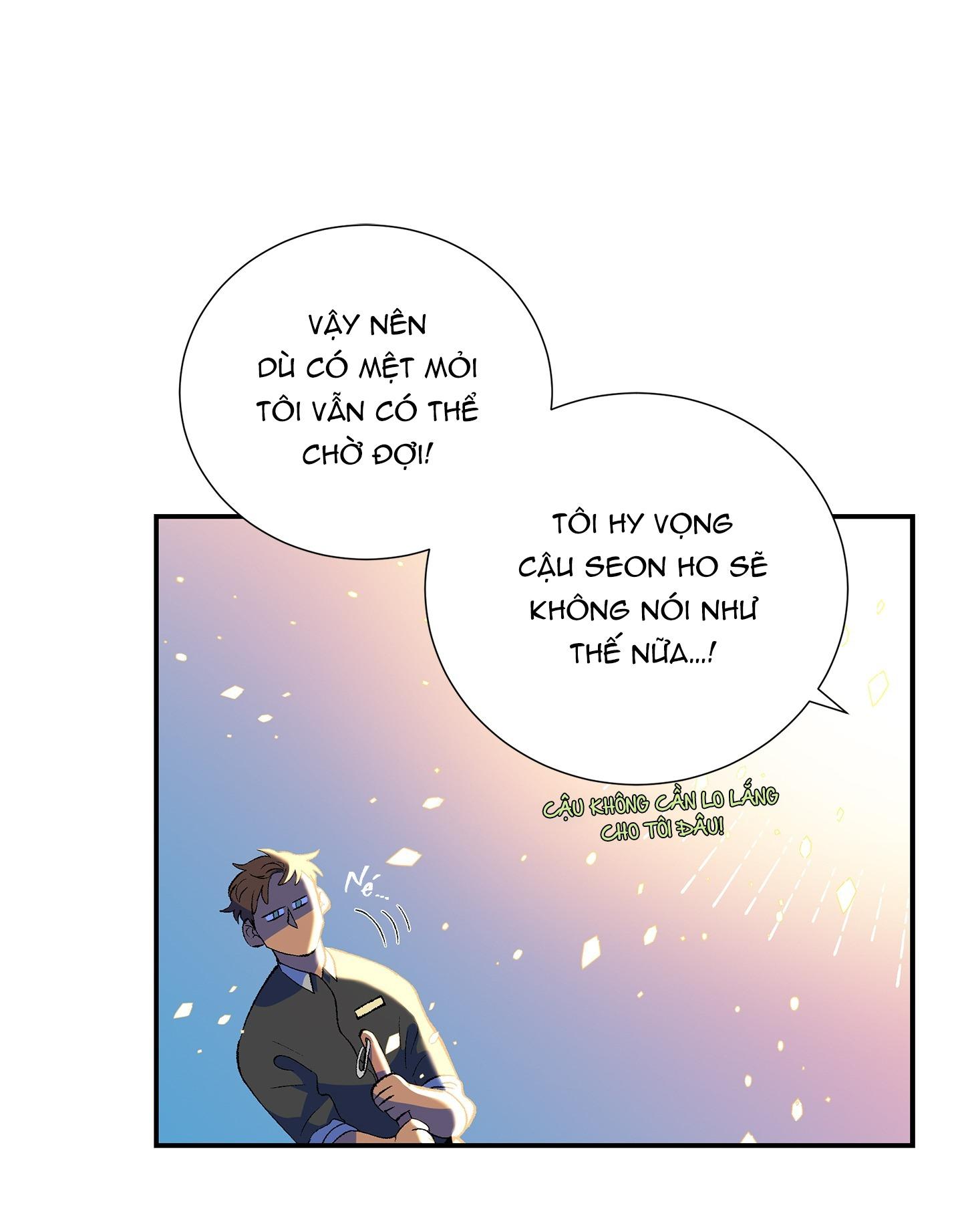 ÔNG CHÚ BÊN CỬA SỔ - Chap 18
