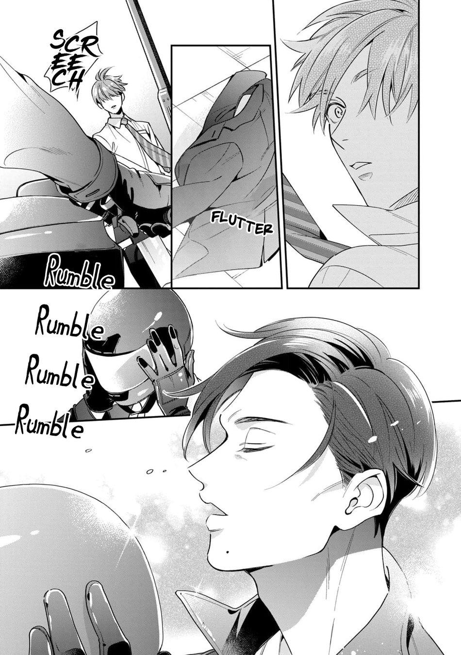 Tên Quái Vật Ikeoji Và Thanh Niên 0℃ - Chap 3