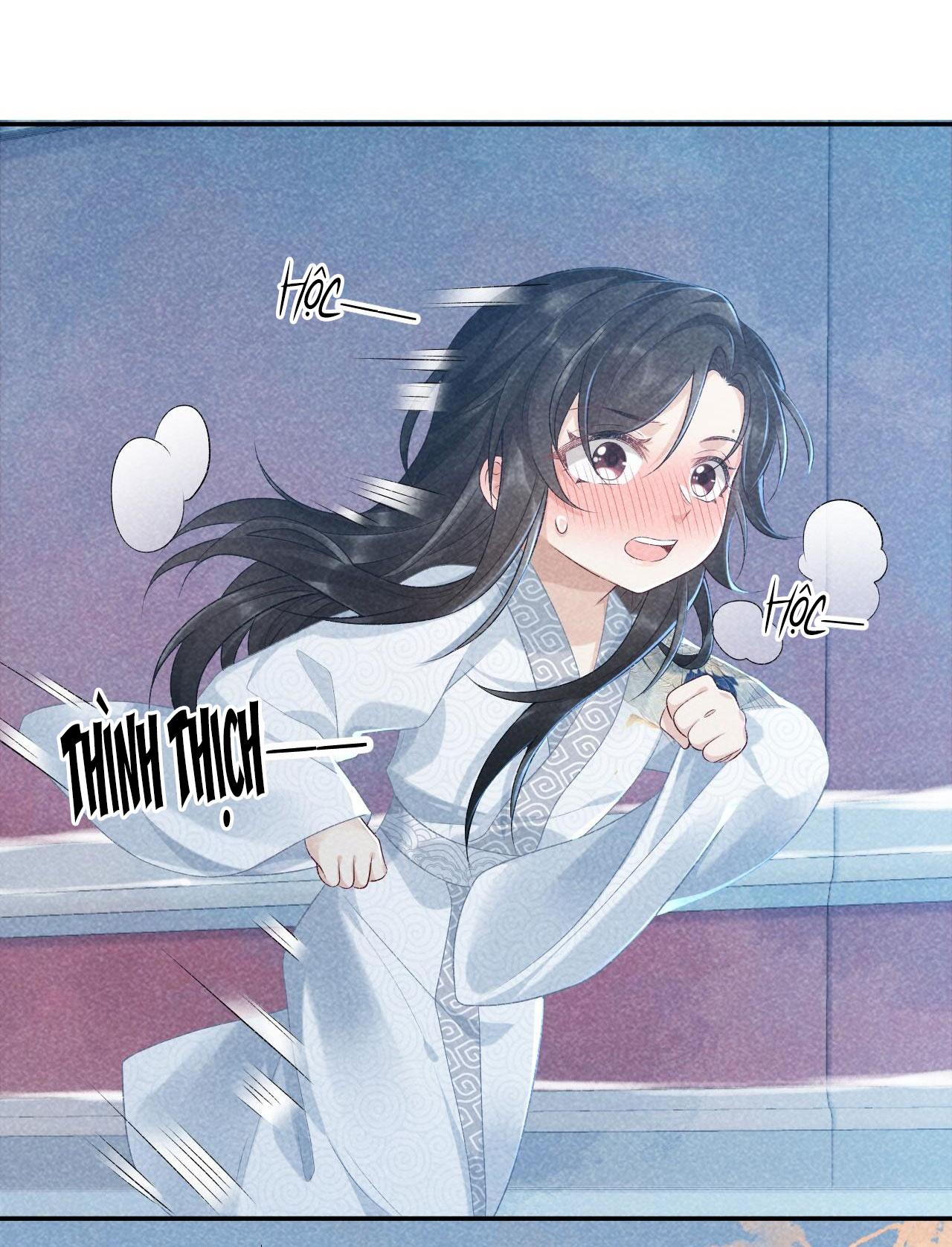 CẠM BẪY CỦA KẺ BIẾN THÁI - Chap 11