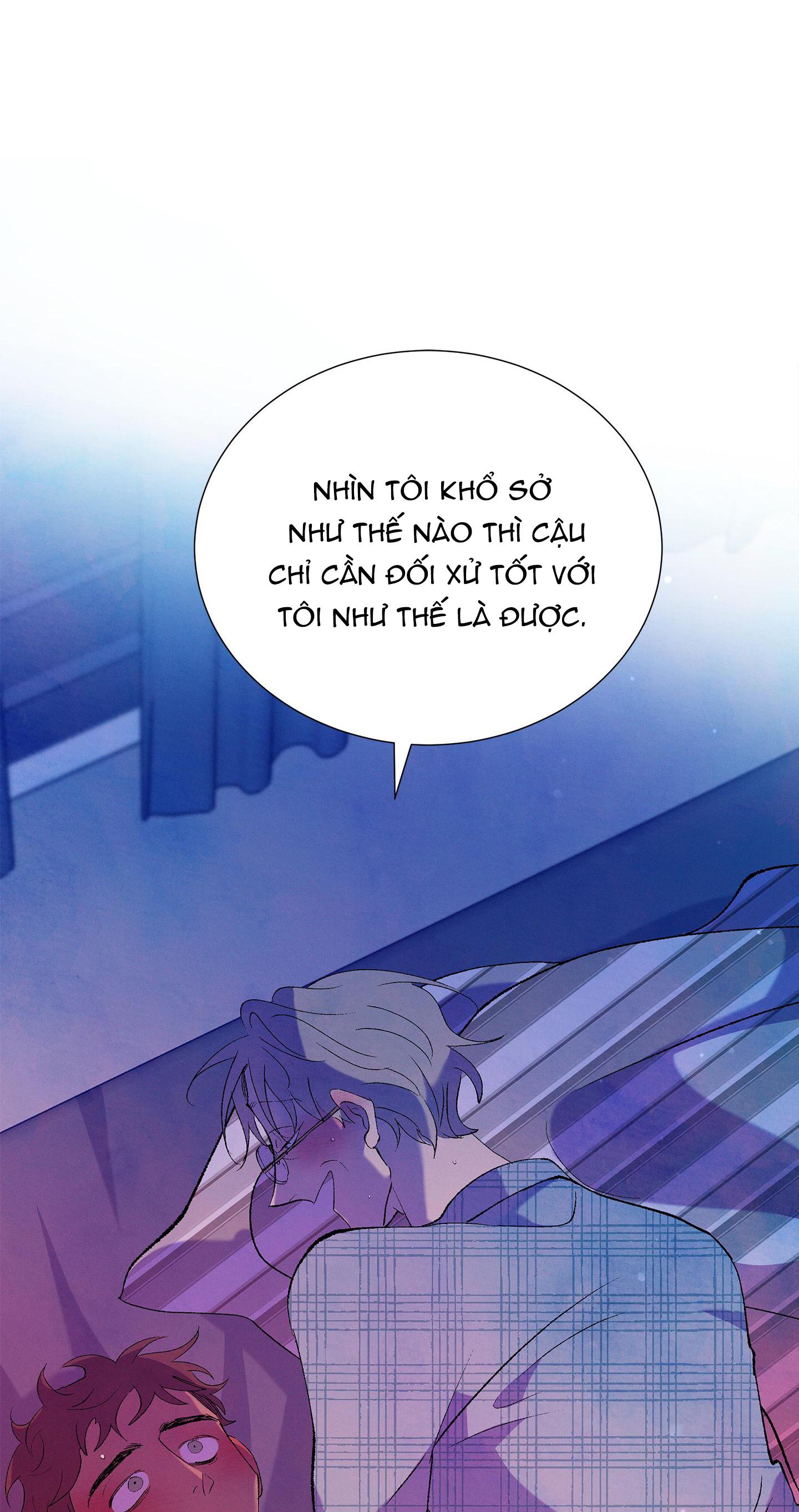 ÔNG CHÚ BÊN CỬA SỔ - Chap 12