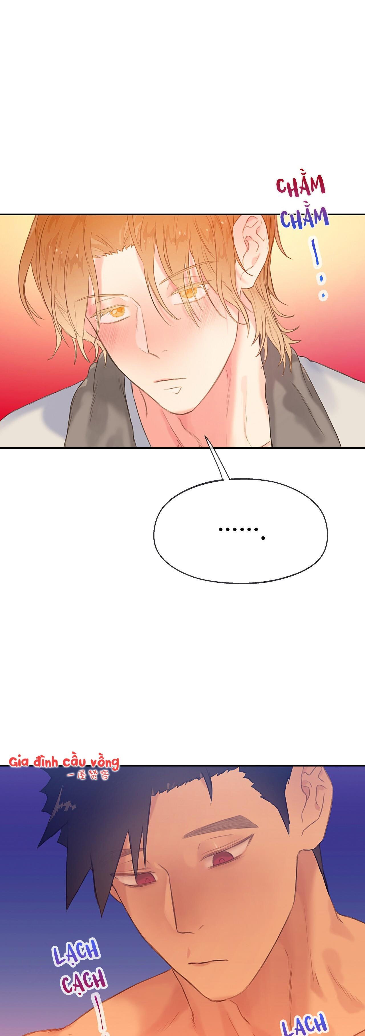 Đứng Yên, Nhúc Nhích Là Cứng Đó! - Chap 19