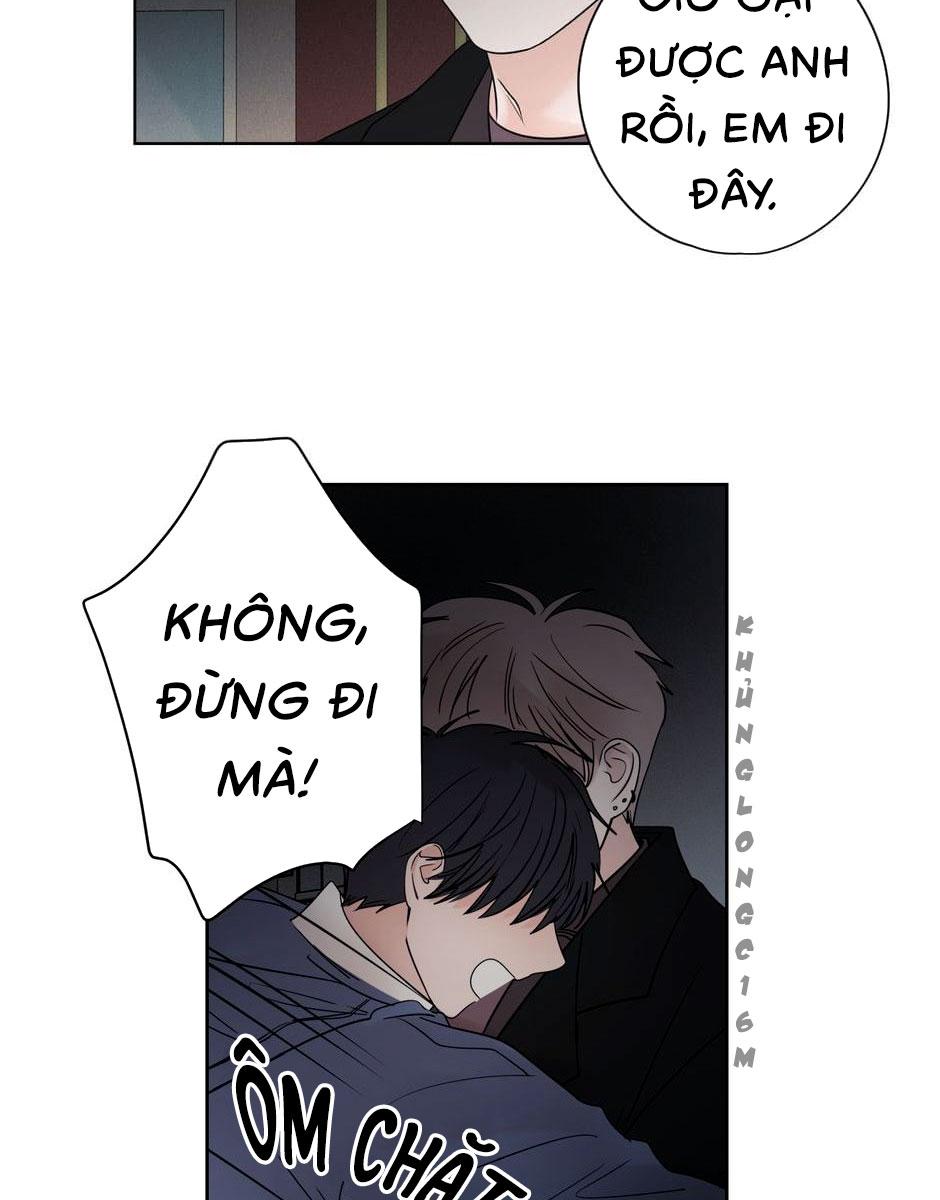 Tiền Bối, Chúng Ta Cần Nói Chuyện - Chap 27