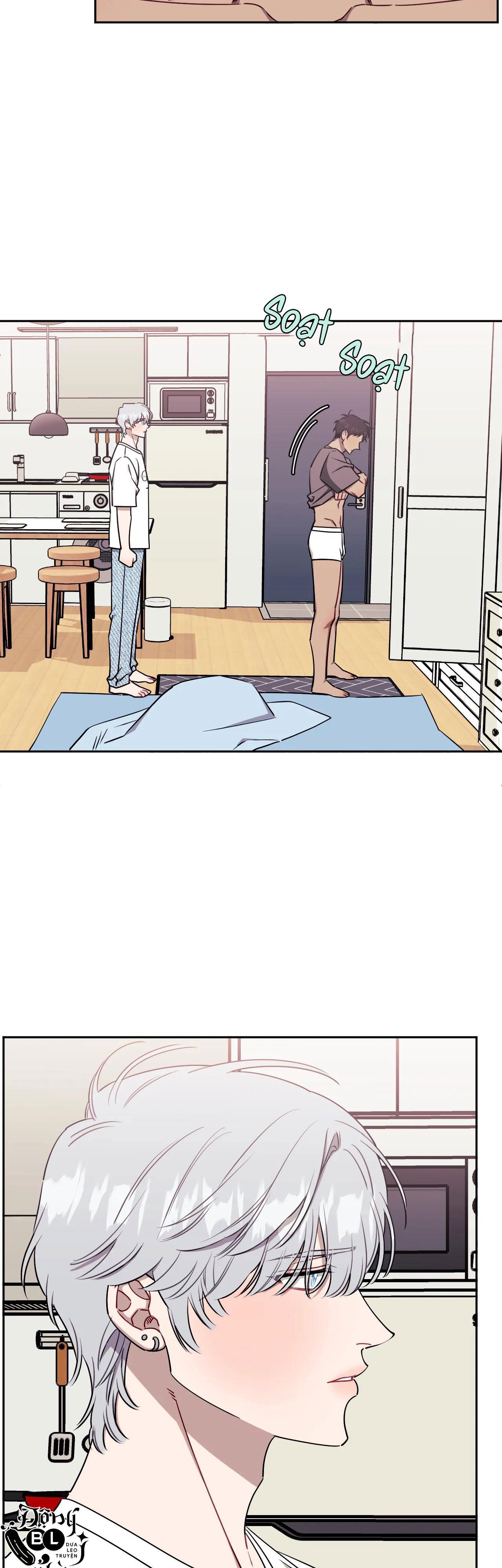 HƠN CẢ BẠN BÈ - Chap 46